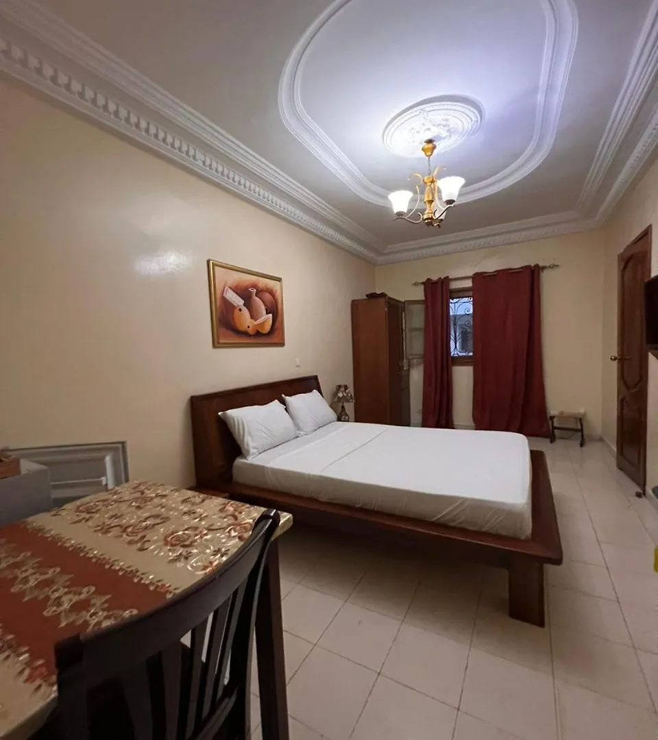 アパート Appartement Tigo Ngor Almadies ダカール