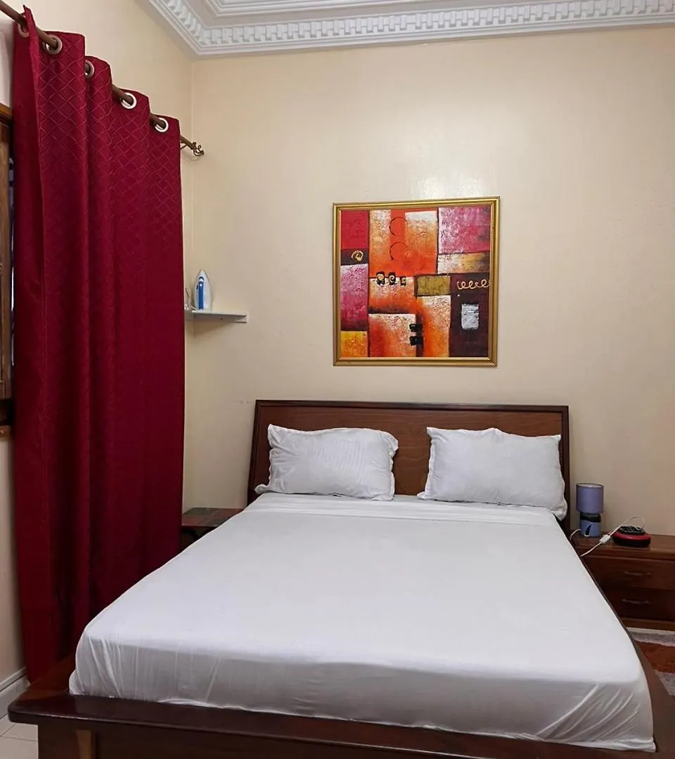 Appartement Tigo Ngor Almadies ダカール 0*,  セネガル