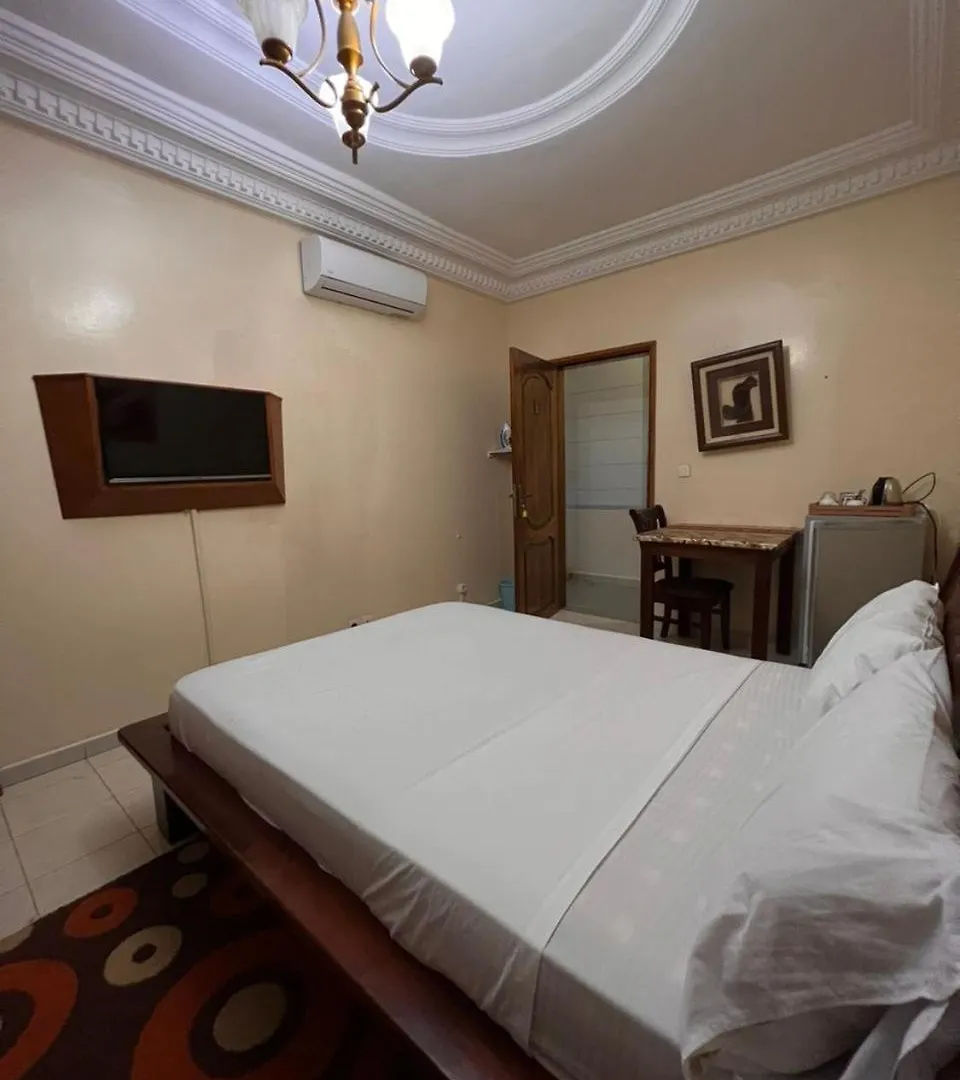 アパート Appartement Tigo Ngor Almadies ダカール セネガル